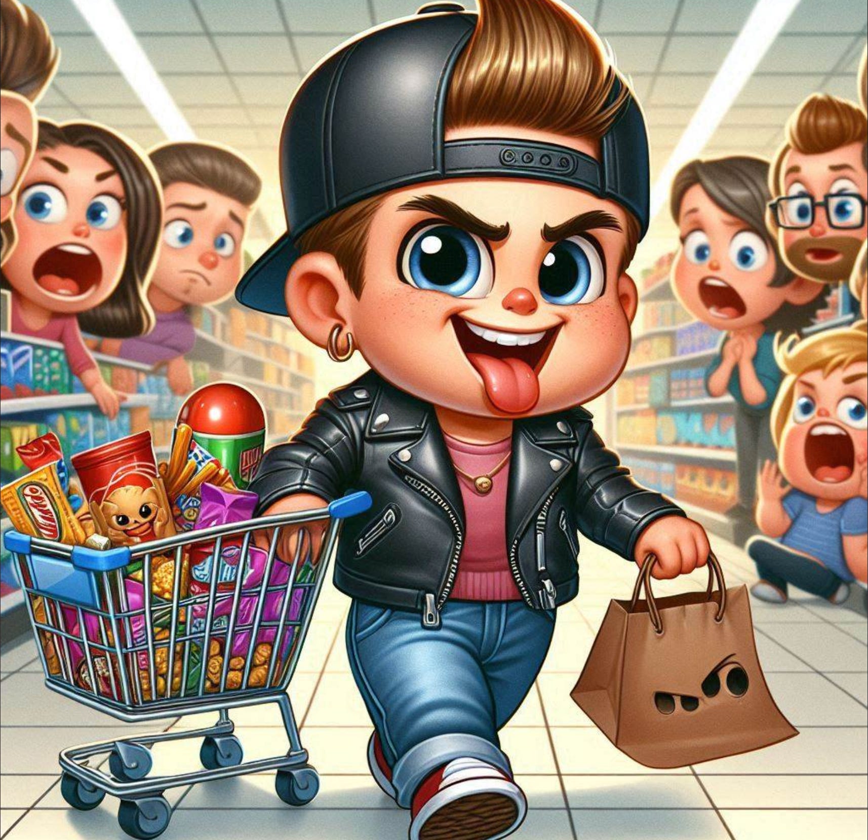 Are Australian supermarkets the "bad boys" of the economy? episode artwork