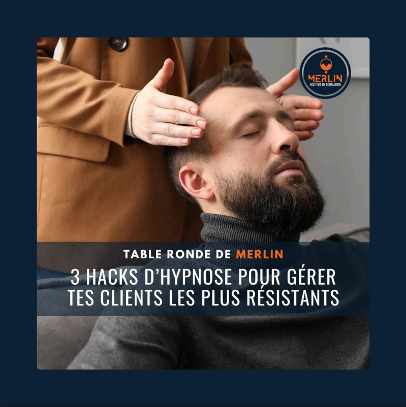 3 hacks d'hypnose pour gérer tes clients les plus résistants episode artwork