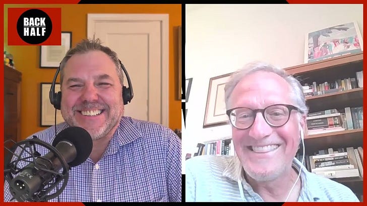 The Back Half Podcast