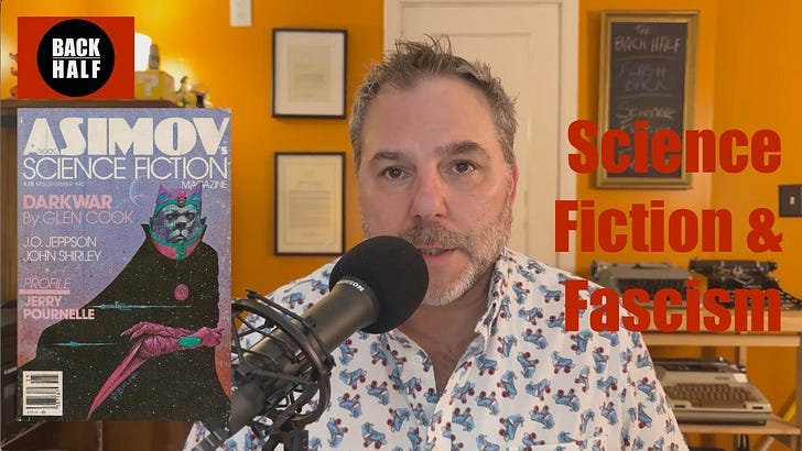 The Back Half Podcast