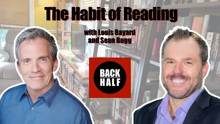 The Back Half Podcast