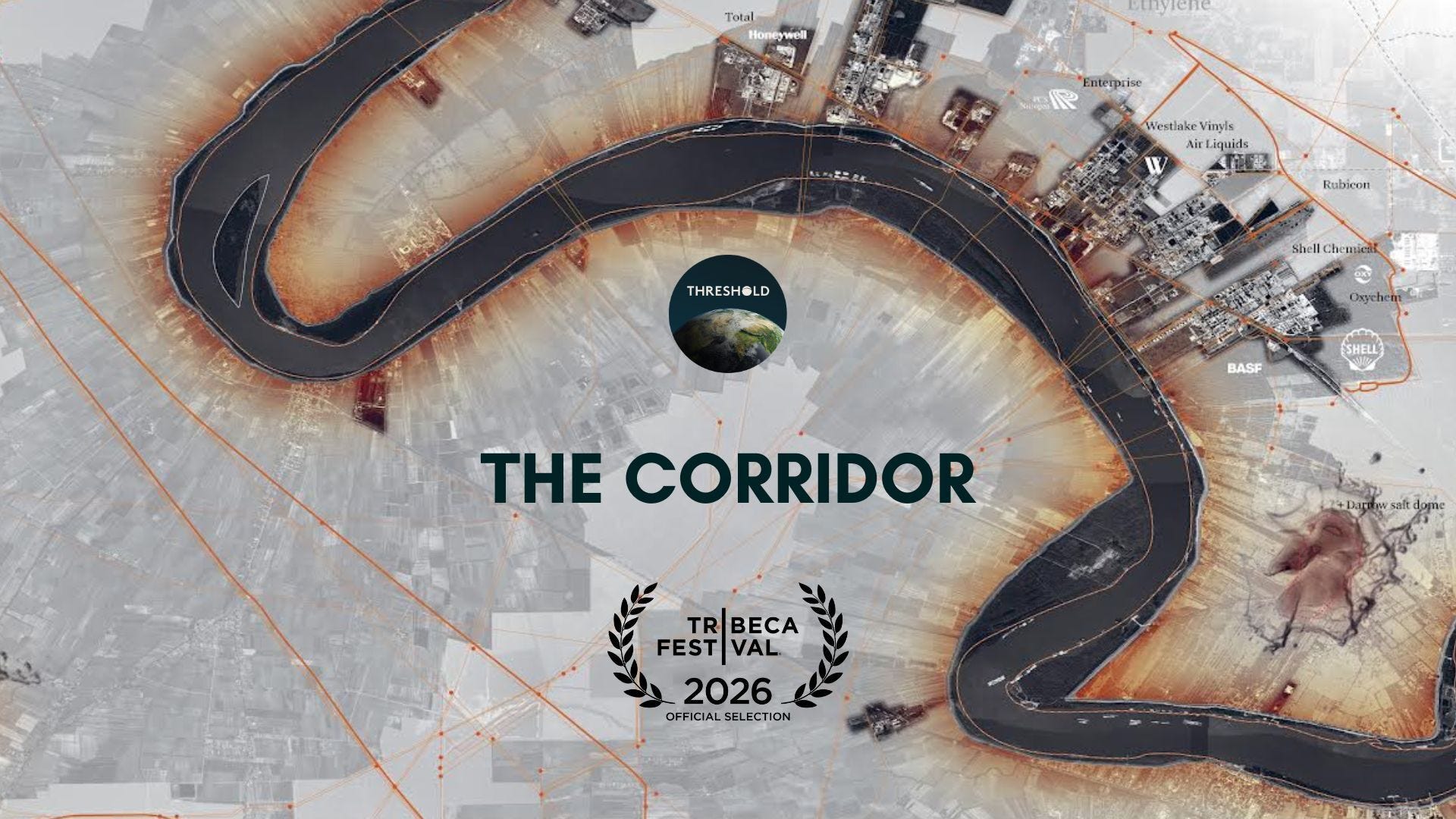 Welcome to The Corridor episode artwork