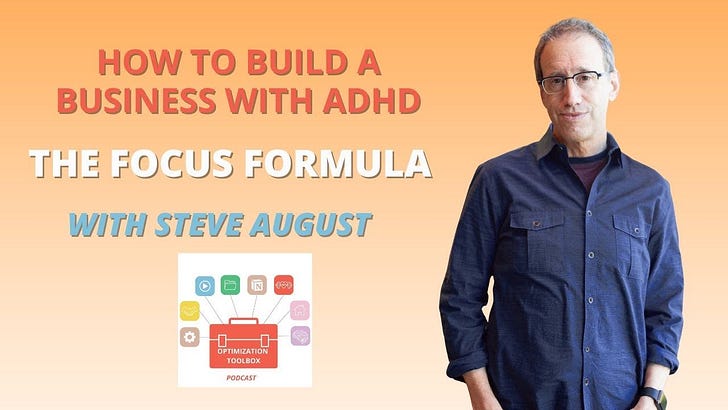 📌 The Focus Formula: A Framework for ADHD Entrepreneurs Who Want to Actually Finish Things 📌 The Focus Formula: A Framework for ADHD Entrepreneurs Who Want to Actually Finish Things