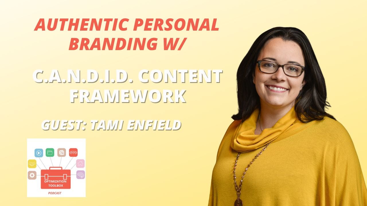 How to Overcome Fear and Self-Doubt to Create Real, Authentic Content with the C.A.N.D.I.D. Content Framework How to Overcome Fear and Self-Doubt to Create Real, Authentic Content with the C.A.N.D.I.D. Content Framework