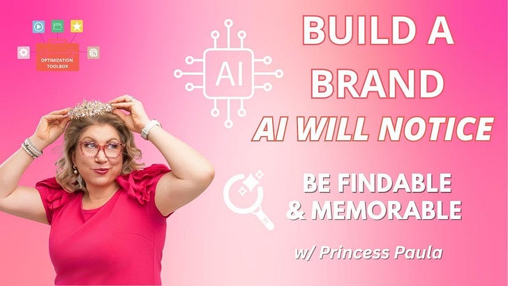 How to Build a Personal Brand AI Will Notice (and Humans Will Remember) How to Build a Personal Brand AI Will Notice (and Humans Will Remember)