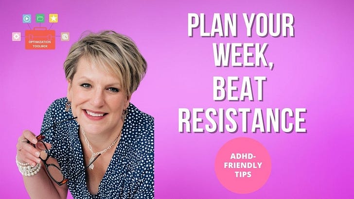 Time Management for Multi-Passionate Entrepreneurs: How to Plan Your Week and Stick to It Time Management for Multi-Passionate Entrepreneurs: How to Plan Your Week and Stick to It
