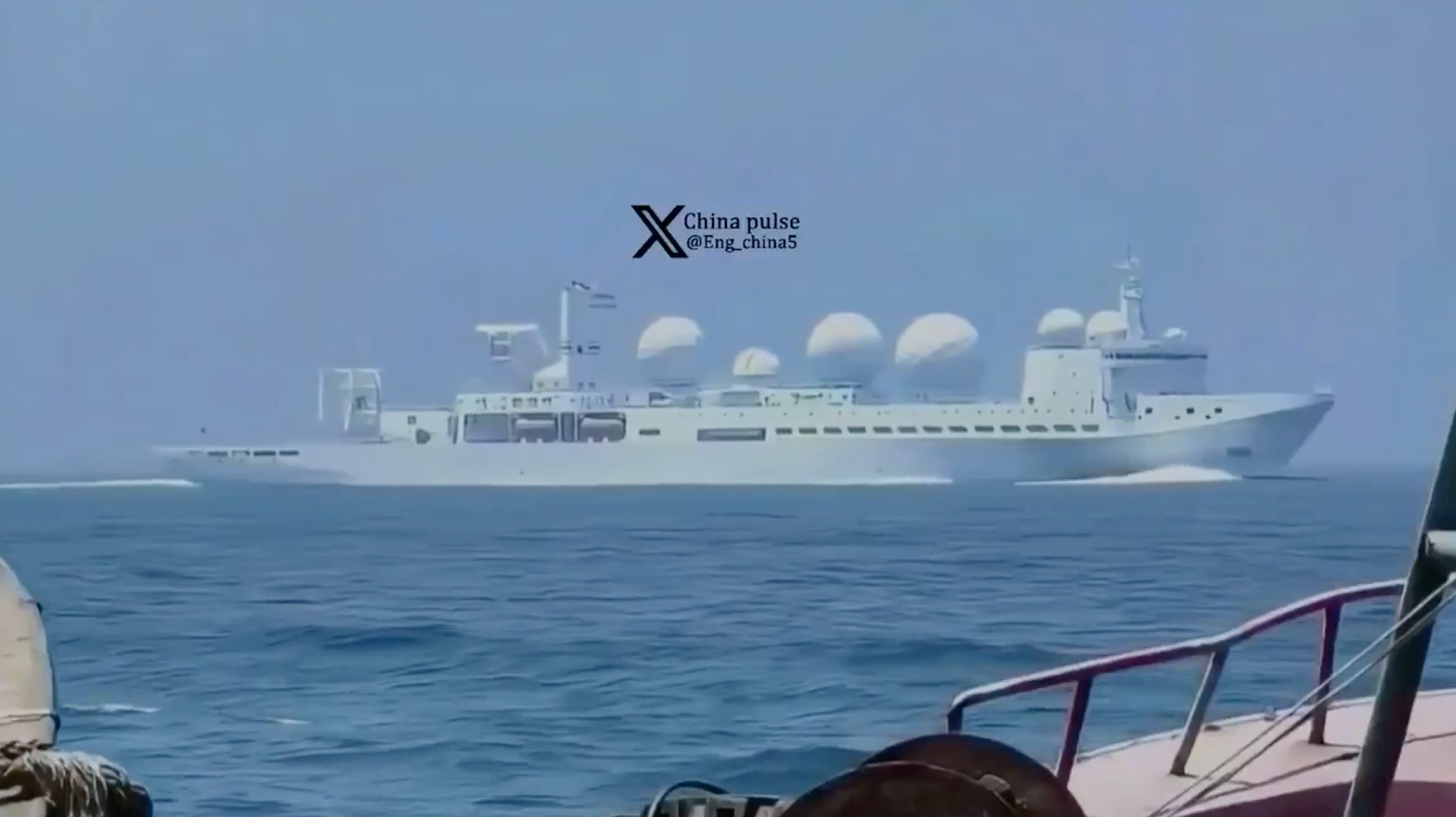 China Is Already Helping Iran Fight The US (S01E02) episode artwork