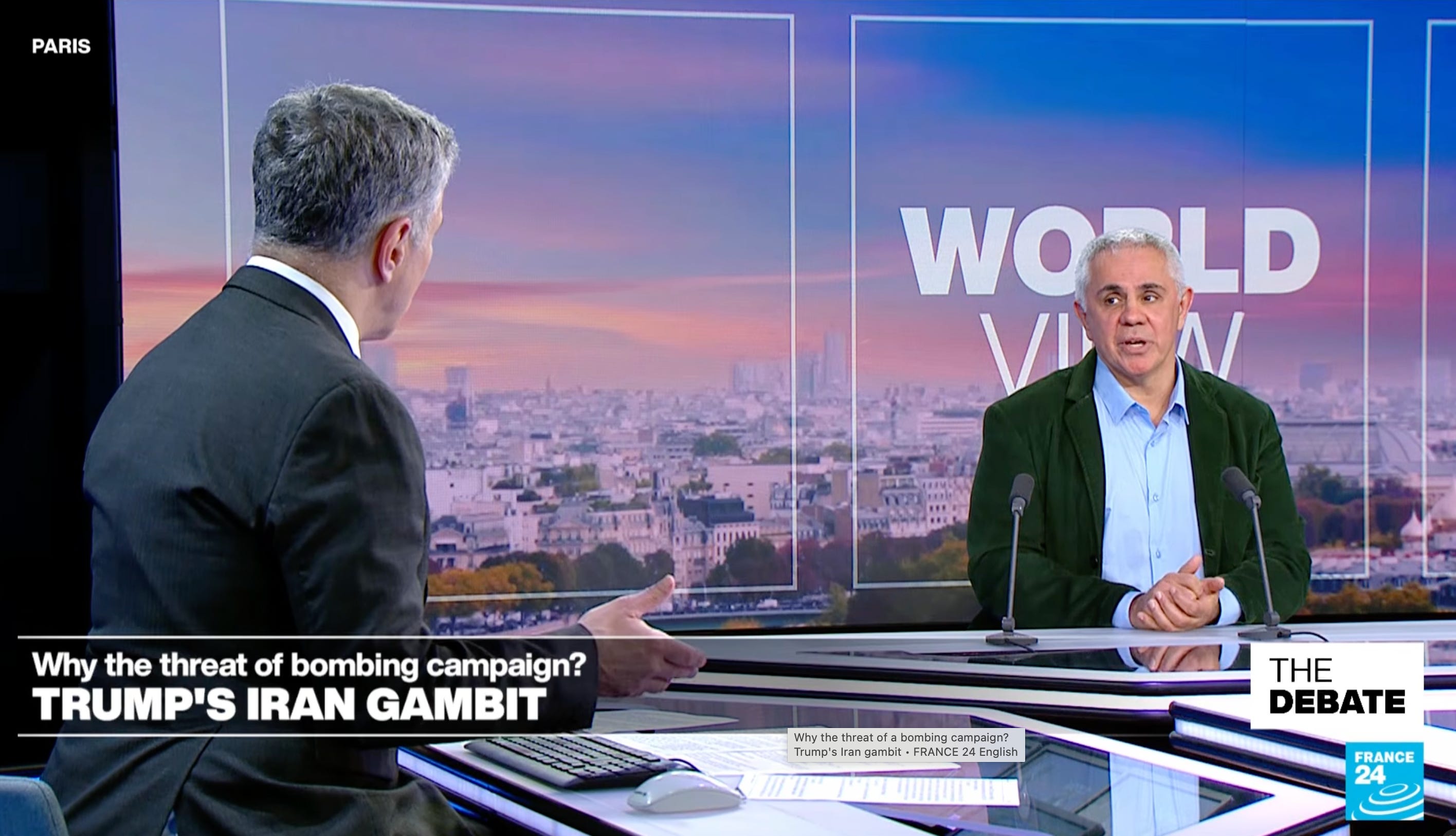 An Iran War In Search Of A Strategy (S01E09) episode artwork