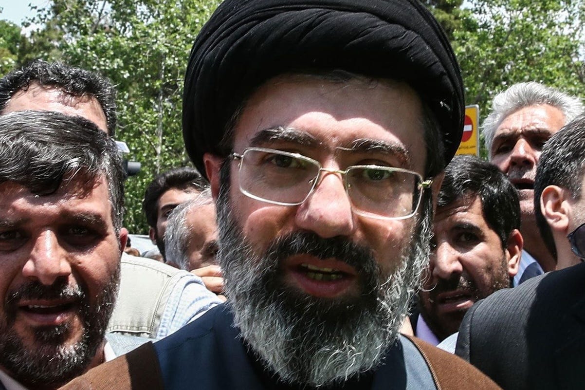 Trump Isn’t Going To Like Iran’s Next Leader (S01E20) episode artwork