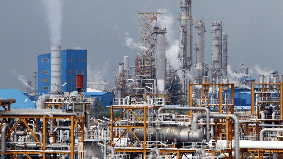 Iran Energy Attacks To Hasten Global Recession (S01E27) episode artwork