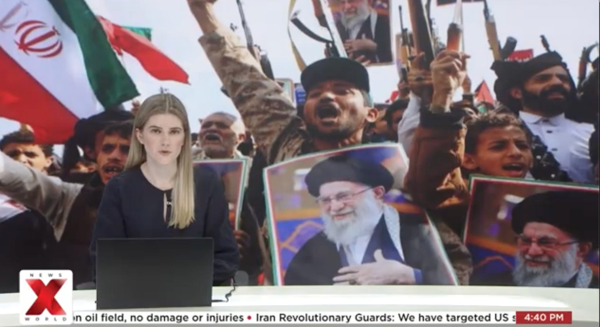 Yemen’s Houthis Complicate Middle East War (S01E38) episode artwork