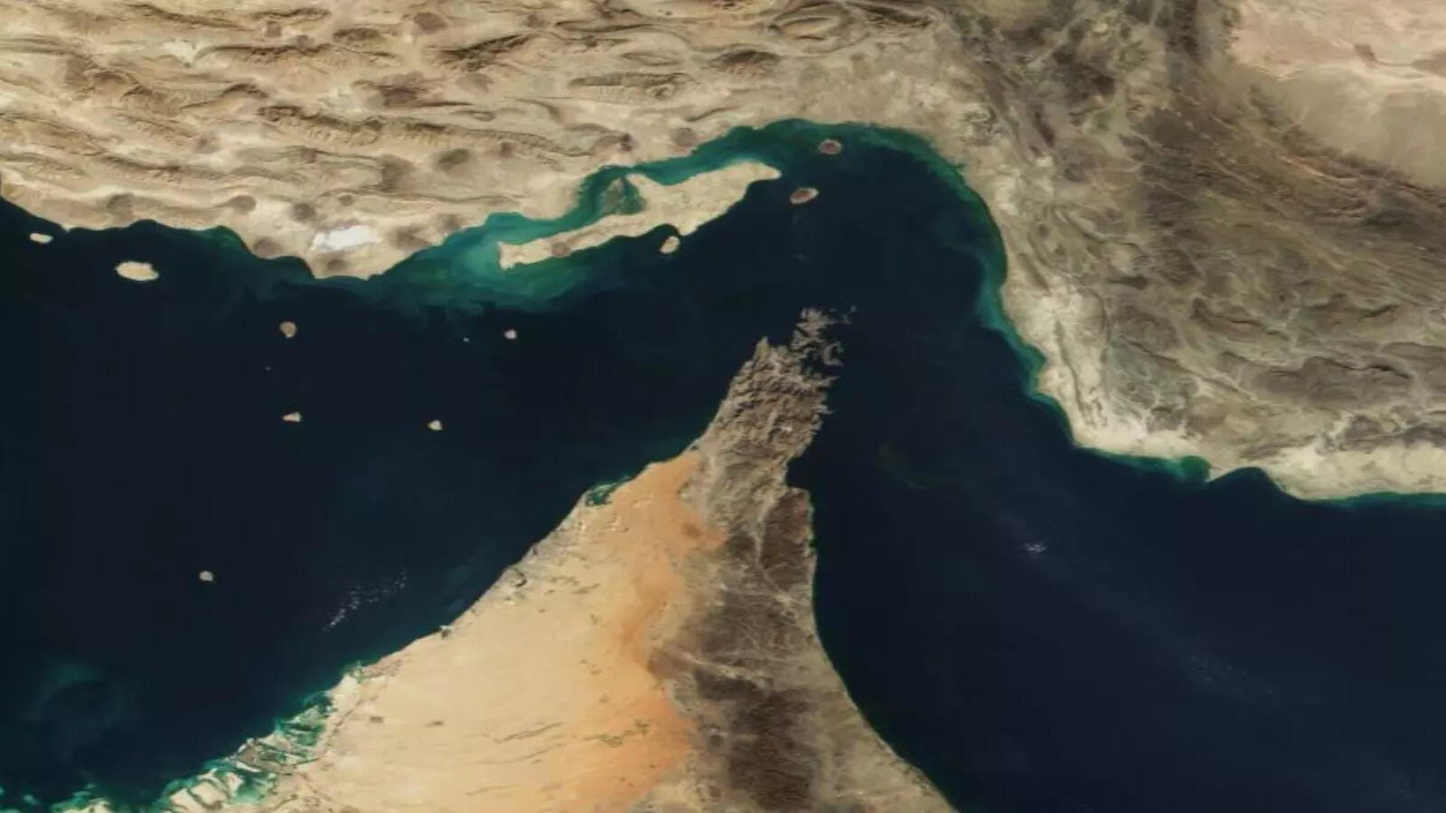 ‘What Does It Mean To Close The Strait of Hormuz?’ (S01E47) episode artwork