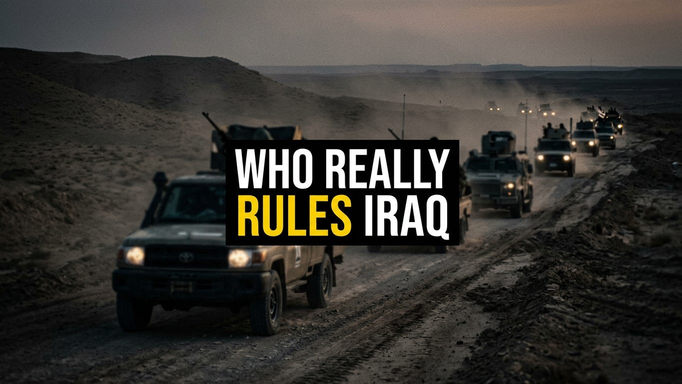 Iran-backed Shia Militias A Threat To Iraq, Region (S01E60) episode artwork
