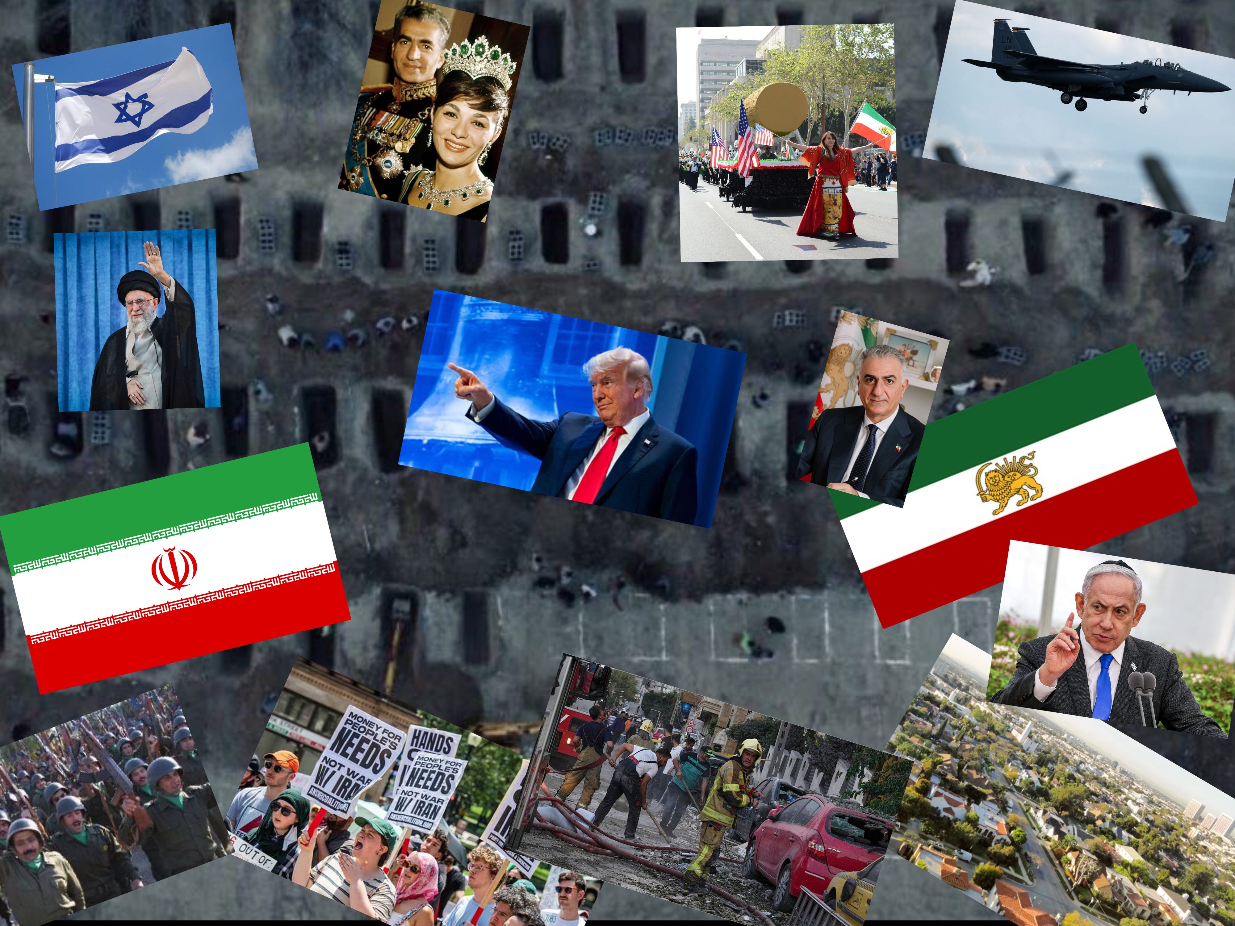The War Is Tearing Iranian Families Apart (S01E67) episode artwork