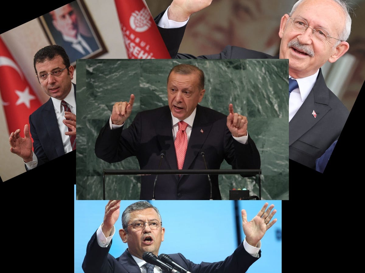 Turkey's Democracy Under Dire Threat episode artwork