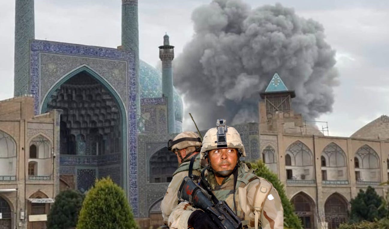 They Need Iran To Be The Next Forever War (S01E80) episode artwork