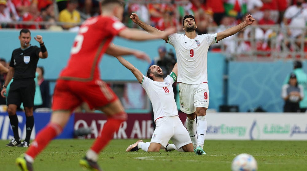 The Most Toxic, Politicized World Cup Ever? episode artwork