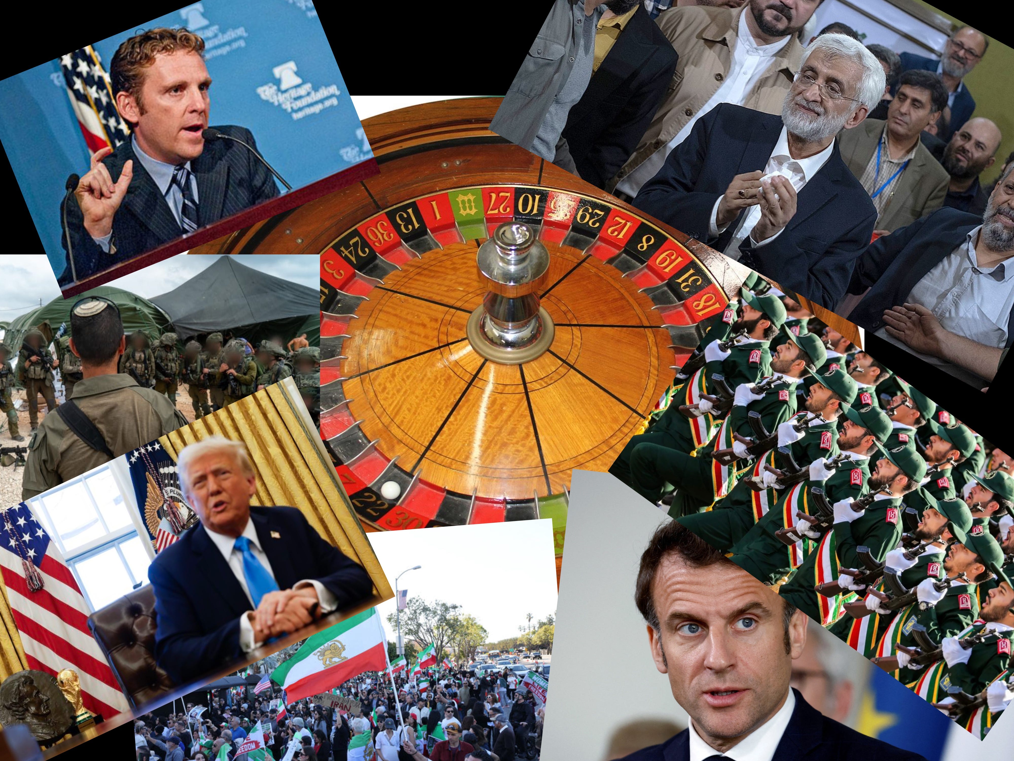 Spoiler Alert: Many Ways Iran Deal Could Be Derailed (S01) episode artwork