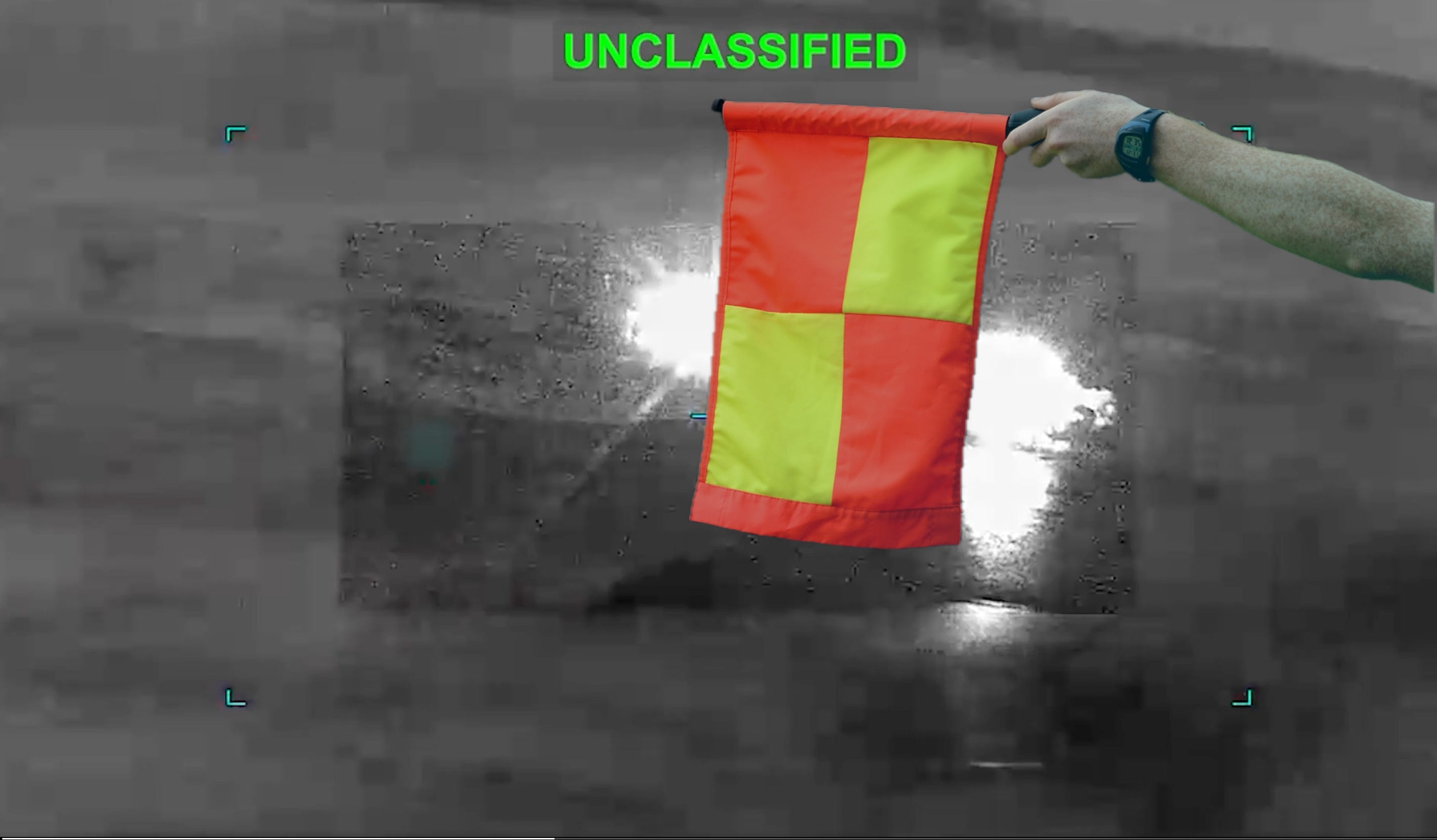 Offside in Seattle, And In The Strait Of Hormuz (S01E97) episode artwork