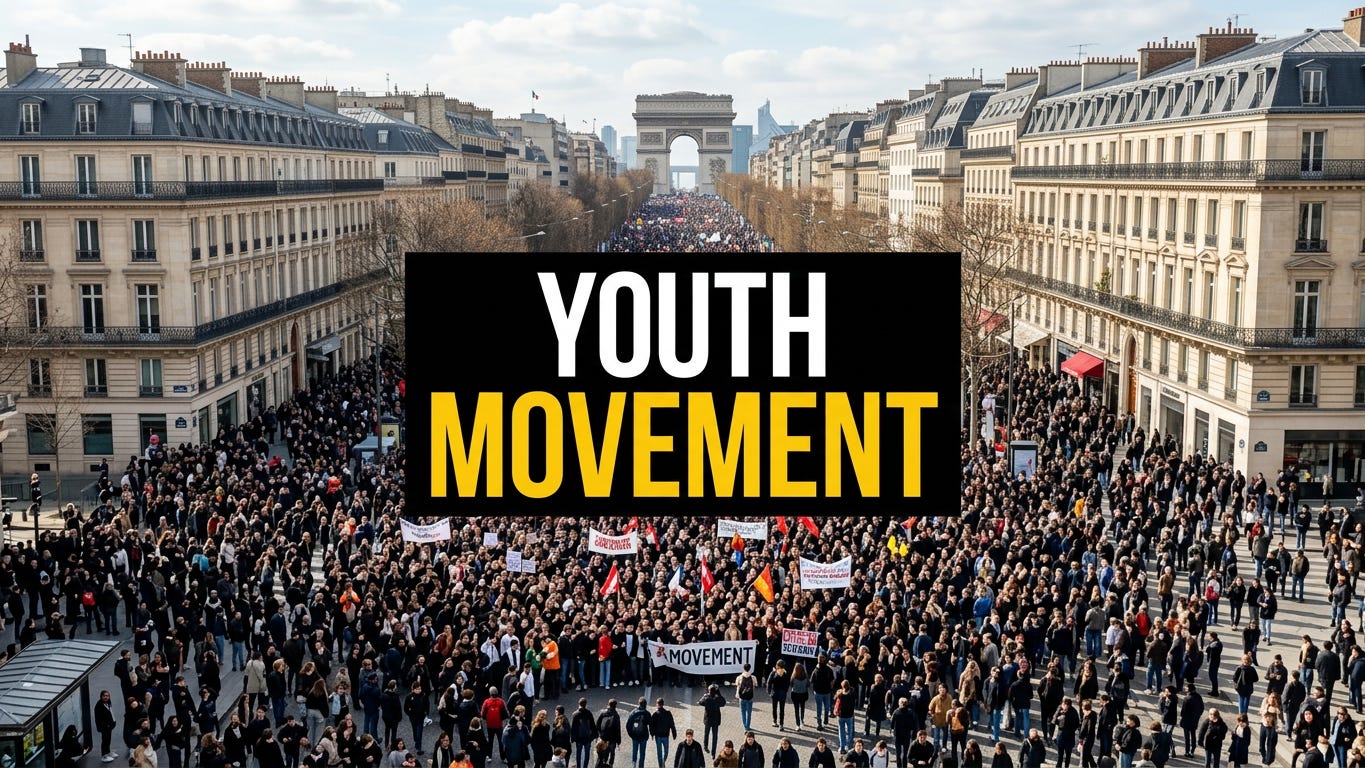 The Kids Are Right: Why France’s Protests Are Spreading (S01E168)