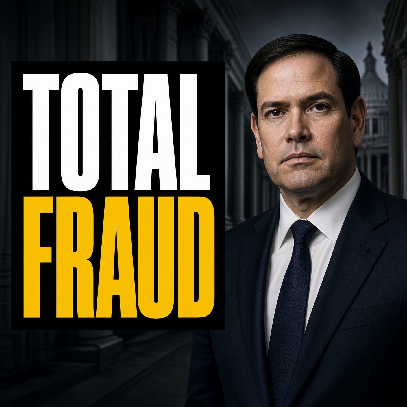Taking On Marco Rubio’s Middle East Delusions (S01E174) episode artwork