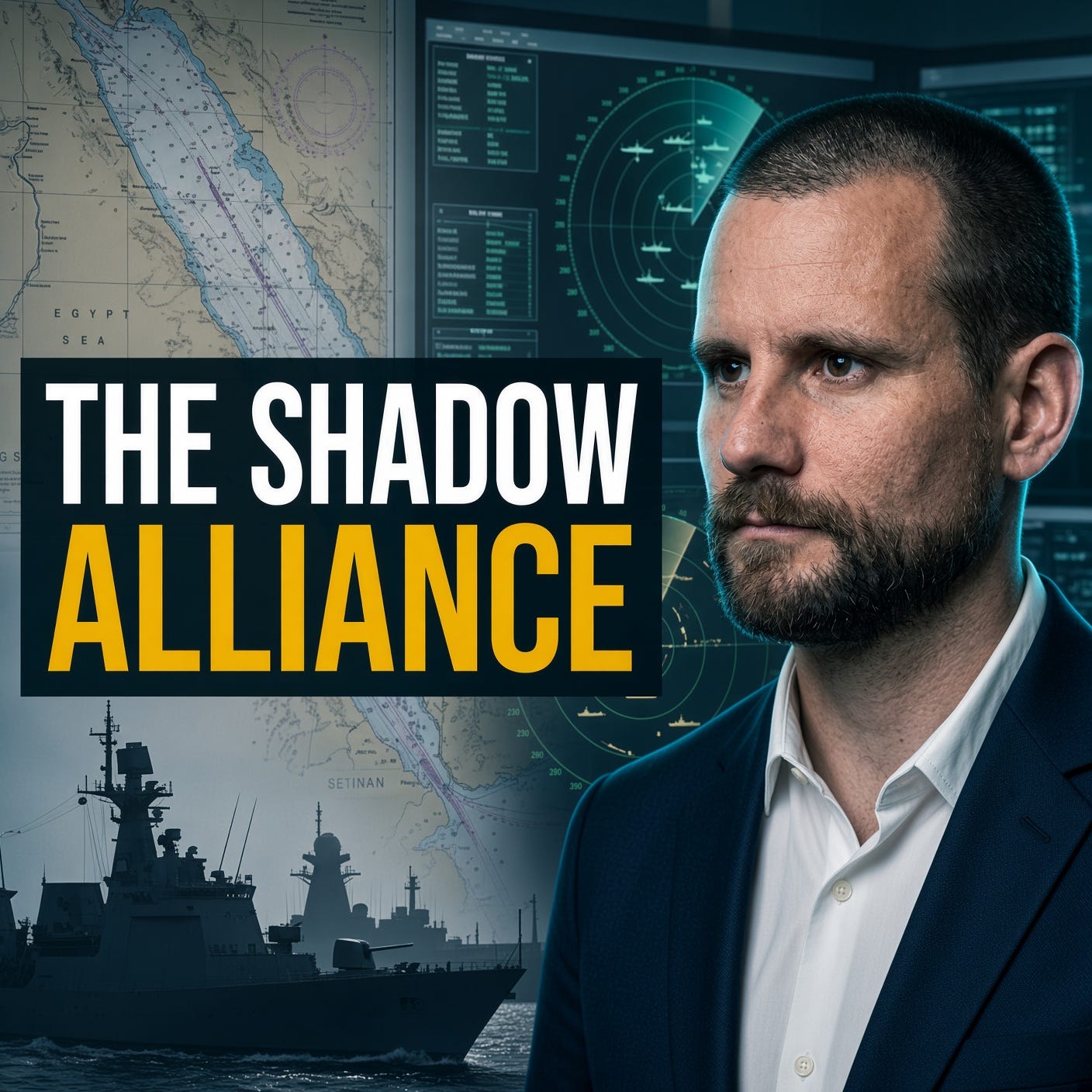 The Real Relationship Between Iran And The Houthis (S01E175) episode artwork