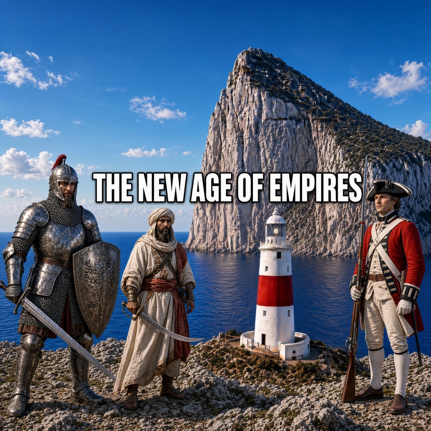The Ugly Age Of Empires That Is Now Returning (S01E176) episode artwork