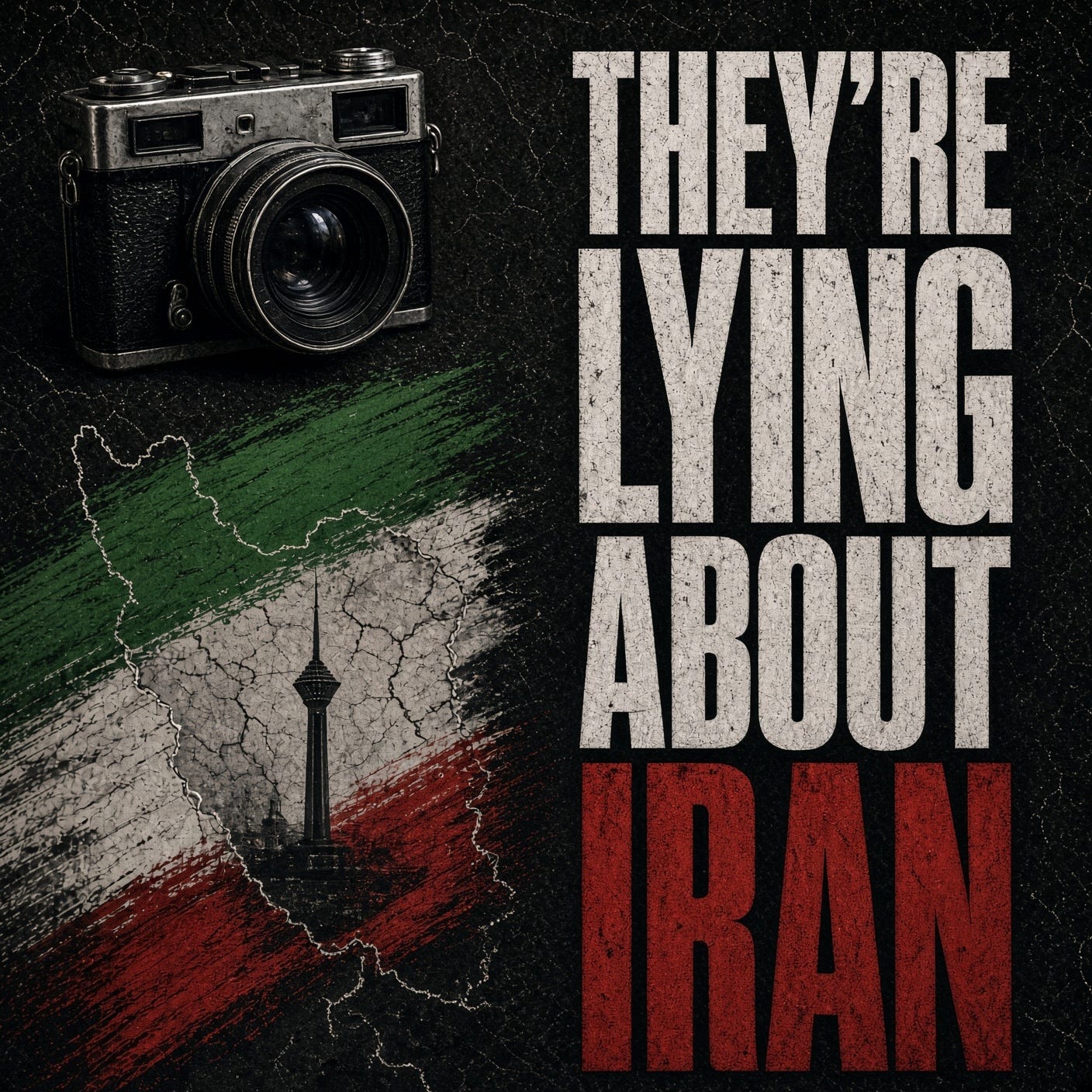 What The Media Tells You About Iran Is Wrong (S01E177) episode artwork
