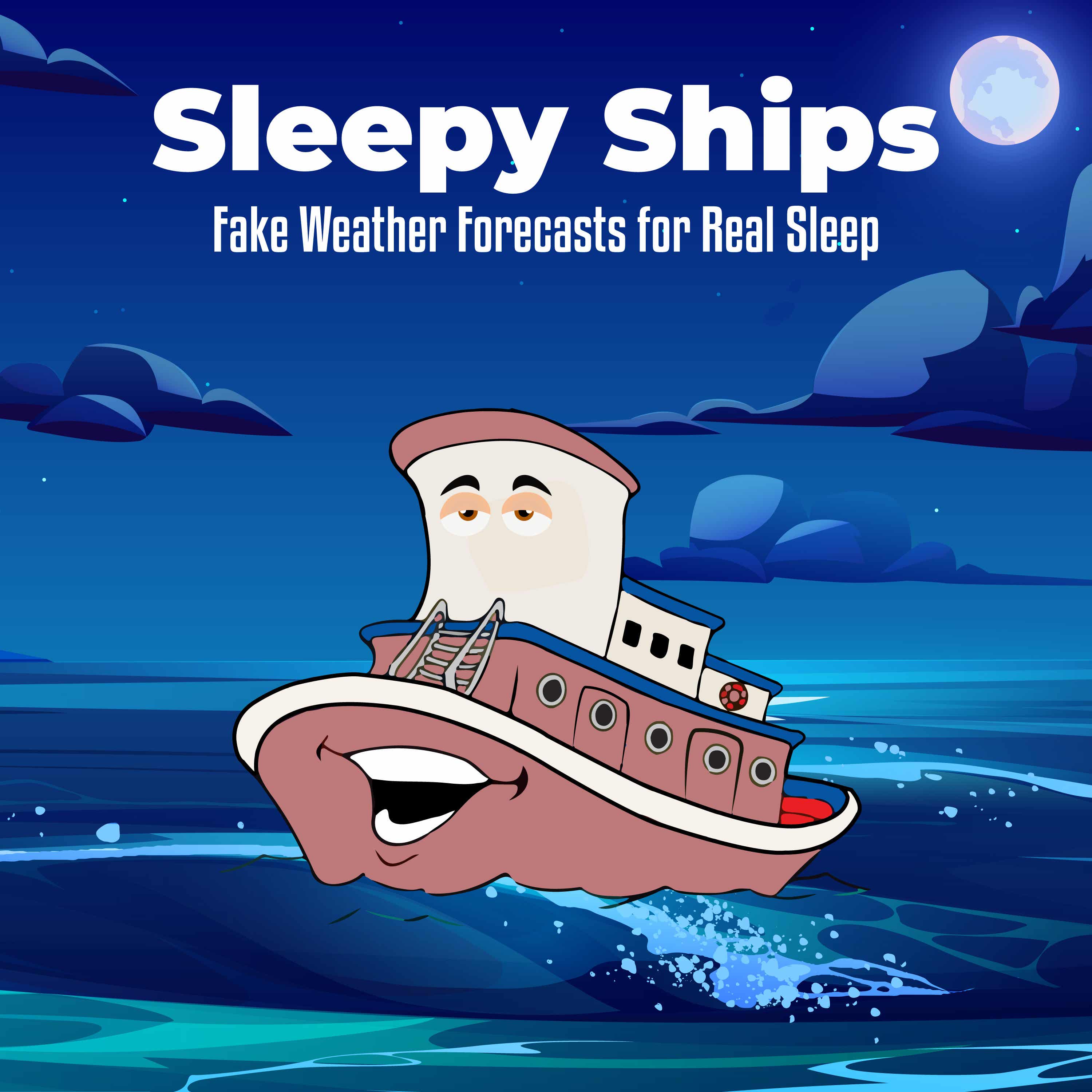 Sleepy Ships