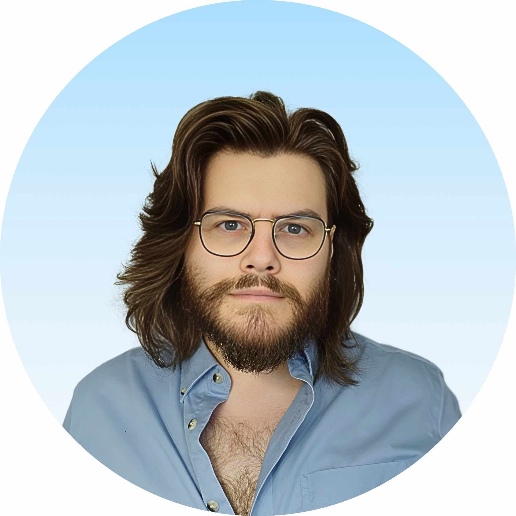Just Joshing Episode 1114: Grant Offenberger