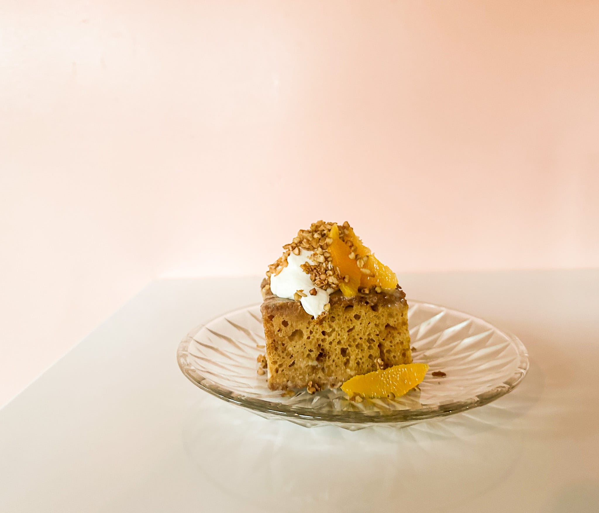 Puddings, Cakes and the Space In between Puddings, Cakes and the Space In between