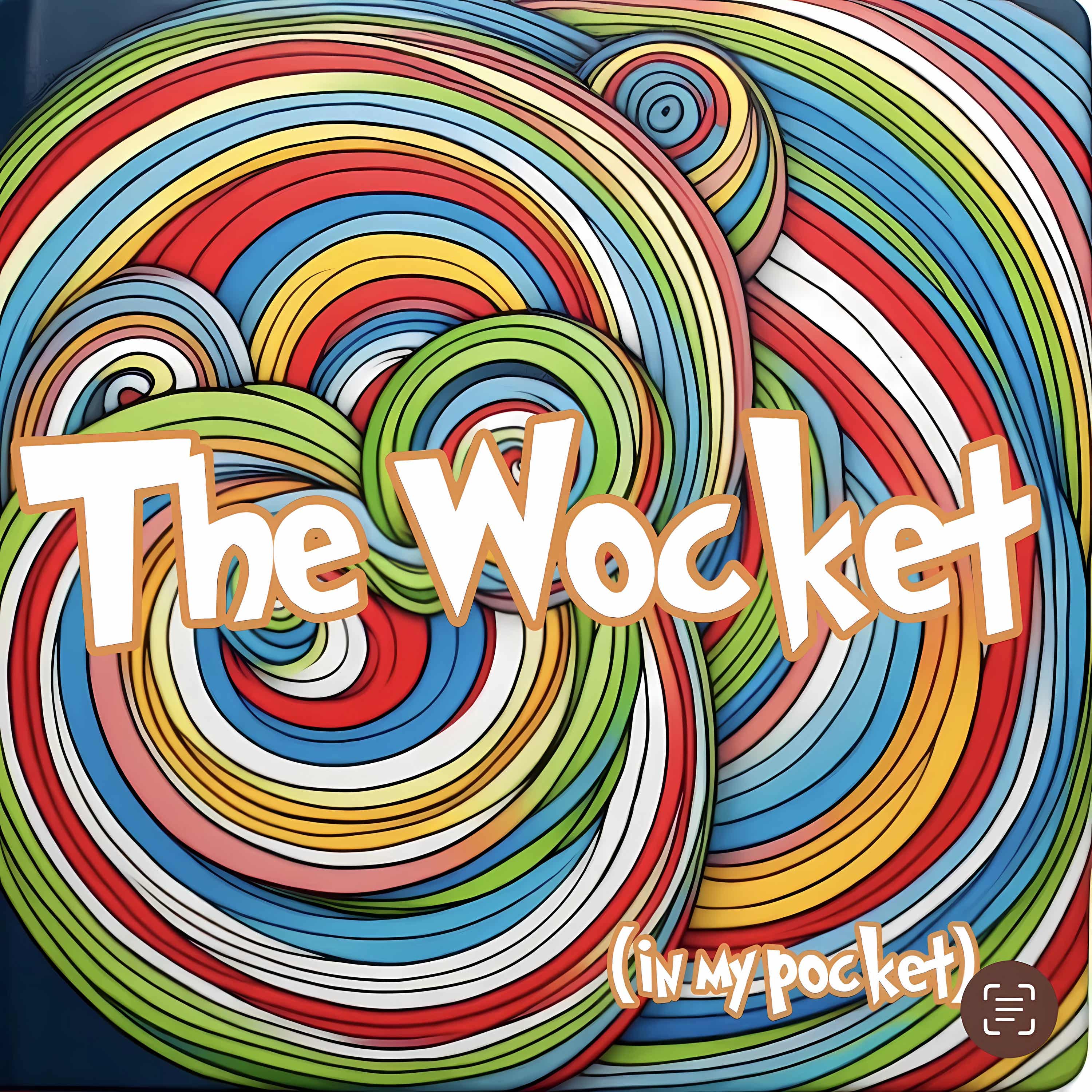 The Wocket Radio cover art