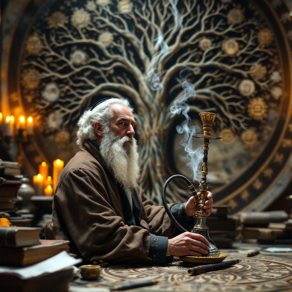 Halacha and Kabbalah (ii)