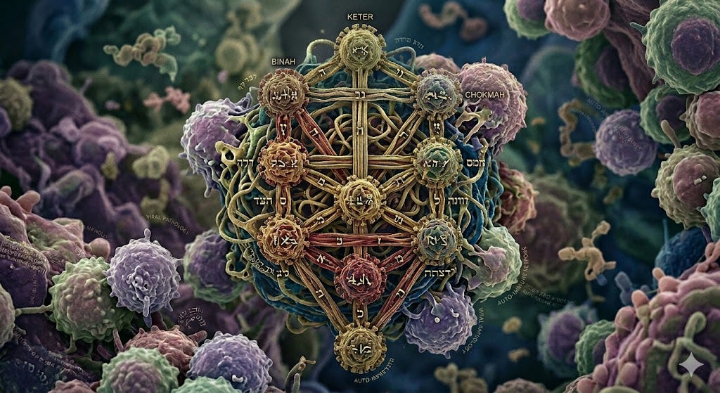 Judaism’s autoimmune disease
