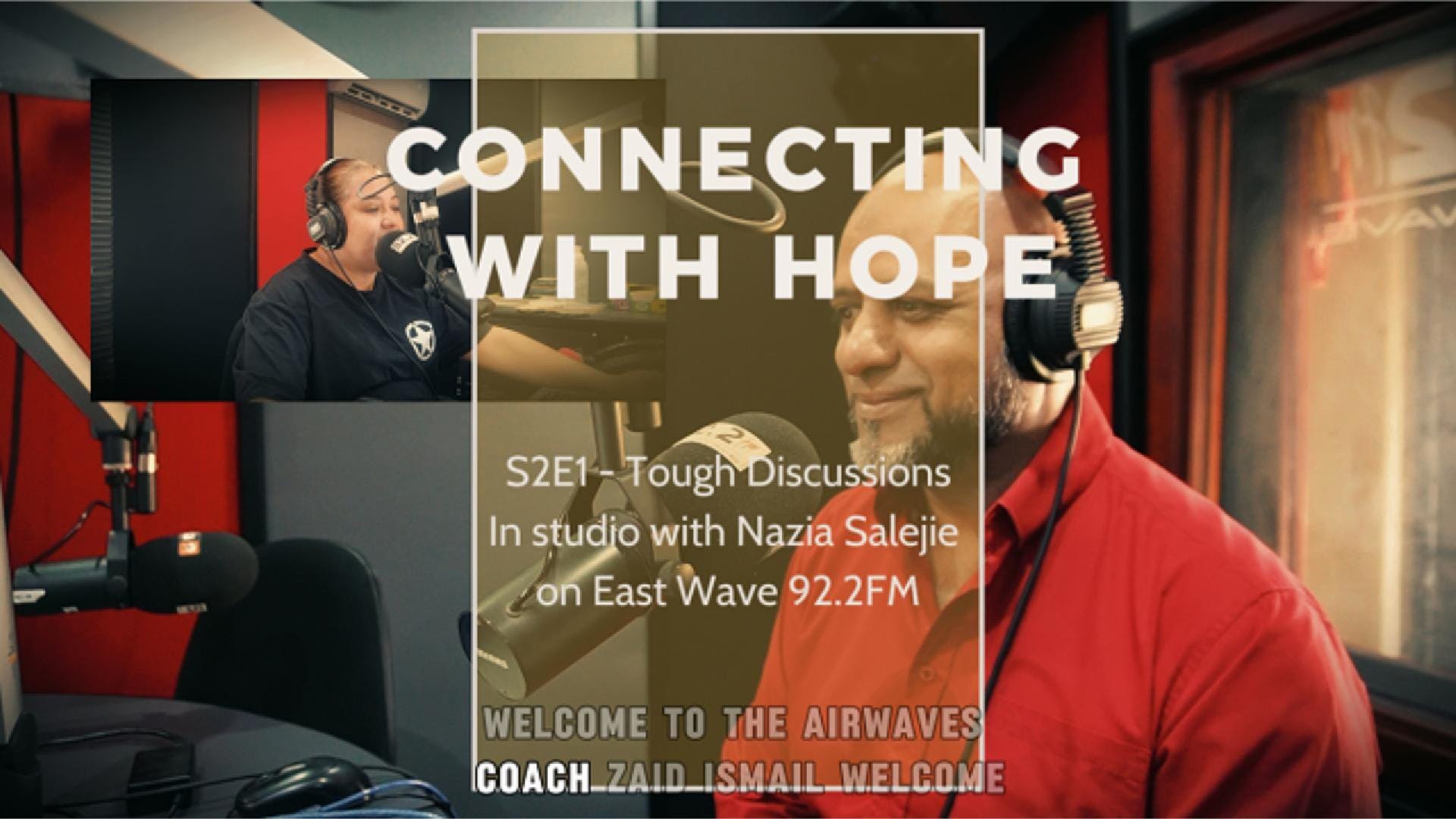 S2E1 - Connecting with Hope episode artwork