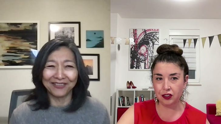 Episode 33: True connections with Mina Yang (hypnotherapist and relationship coach)
