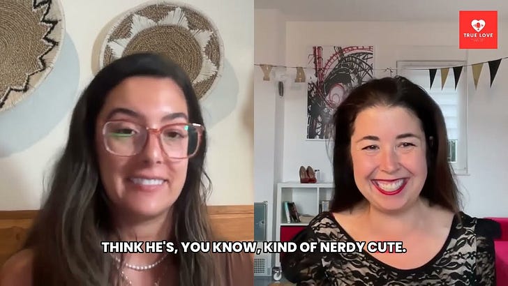 Episode 38: Dating Coach Melissa Hannon from Overpour and Overshare