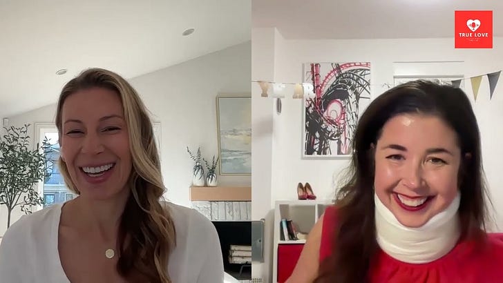 Episode 39: Matchmaker Talia Goldstein from Three Day Rule