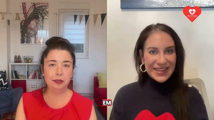 Episode 44: Matchmaking with Melissa