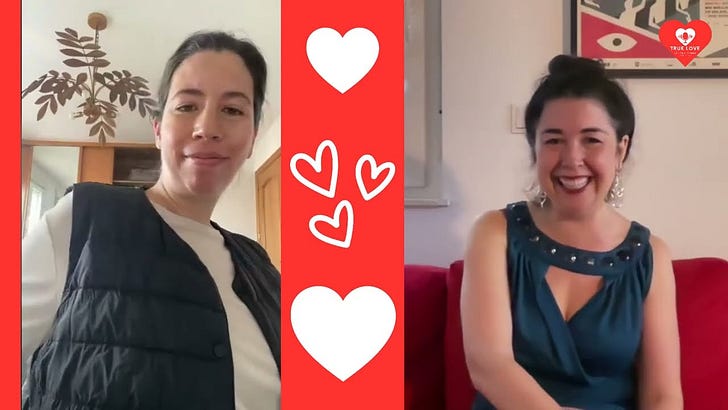 Episode 46: Finding love, getting married and having children in your 40's with Barbara Acuna