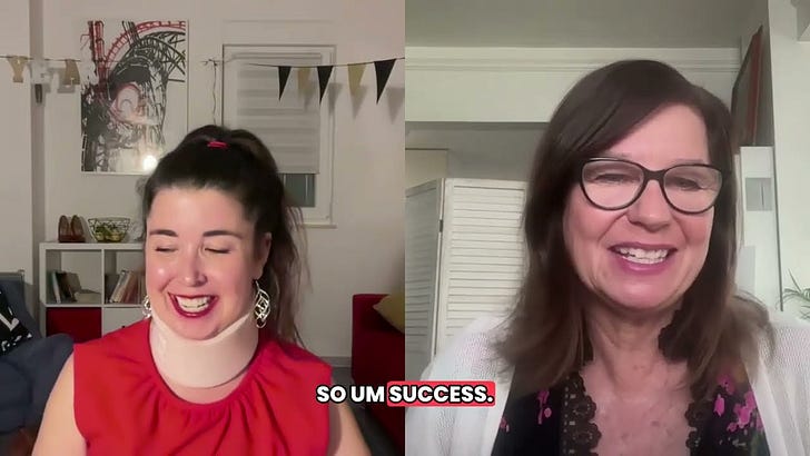 Episode 48: Sober Dating after 40 with recruiter-turned-matchmaker Jackie Harmon