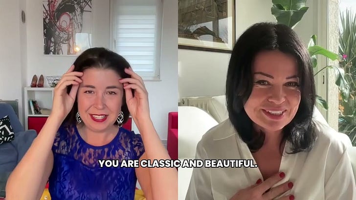 Episode 51: Ukrainian Matchmaking with Inna Myruta (Ukrainemariage)