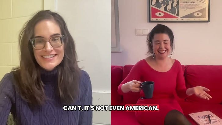 Episode 53: Tri-state area matchmaker Rachel Russo