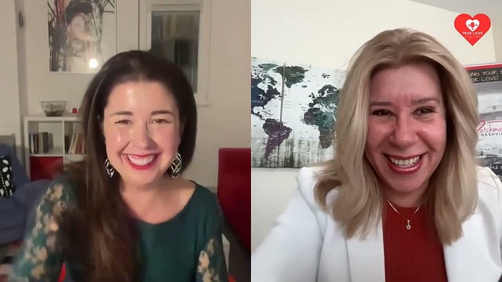 Episode 58: Nashville Matchmaking with Nadine Jimenez-Langagne