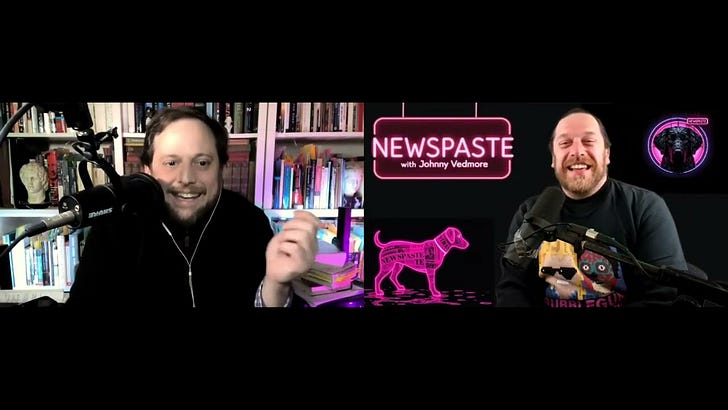 The NEWSPASTE Podcast