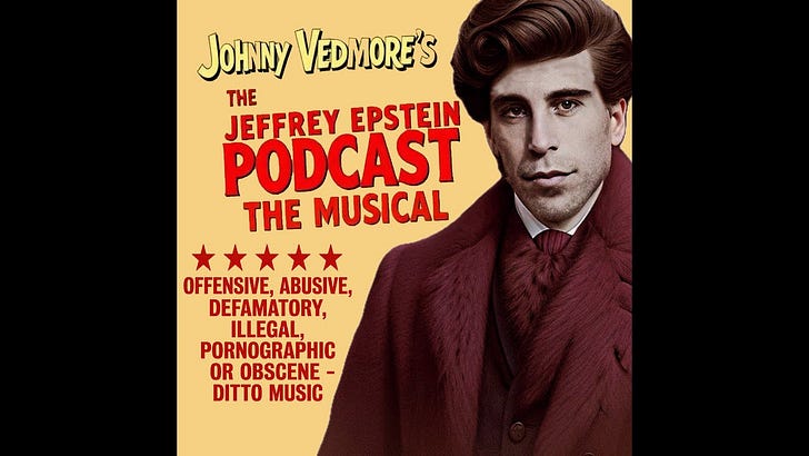 UK Police Protected Epstein's Secret British Meetings episode artwork
