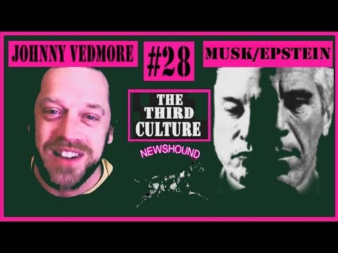 The Undeniable Evidence That Elon Musk Went Through Epstein-funded Training episode artwork