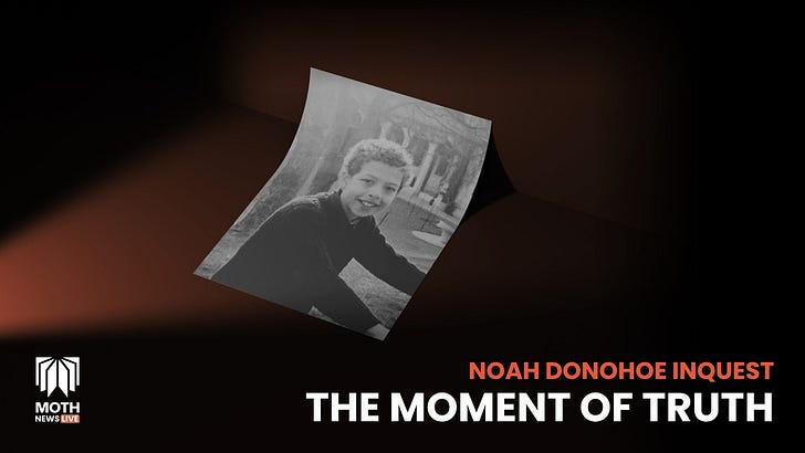 They're Using Lucy Letby to Hide the Noah Donohoe Inquest episode artwork