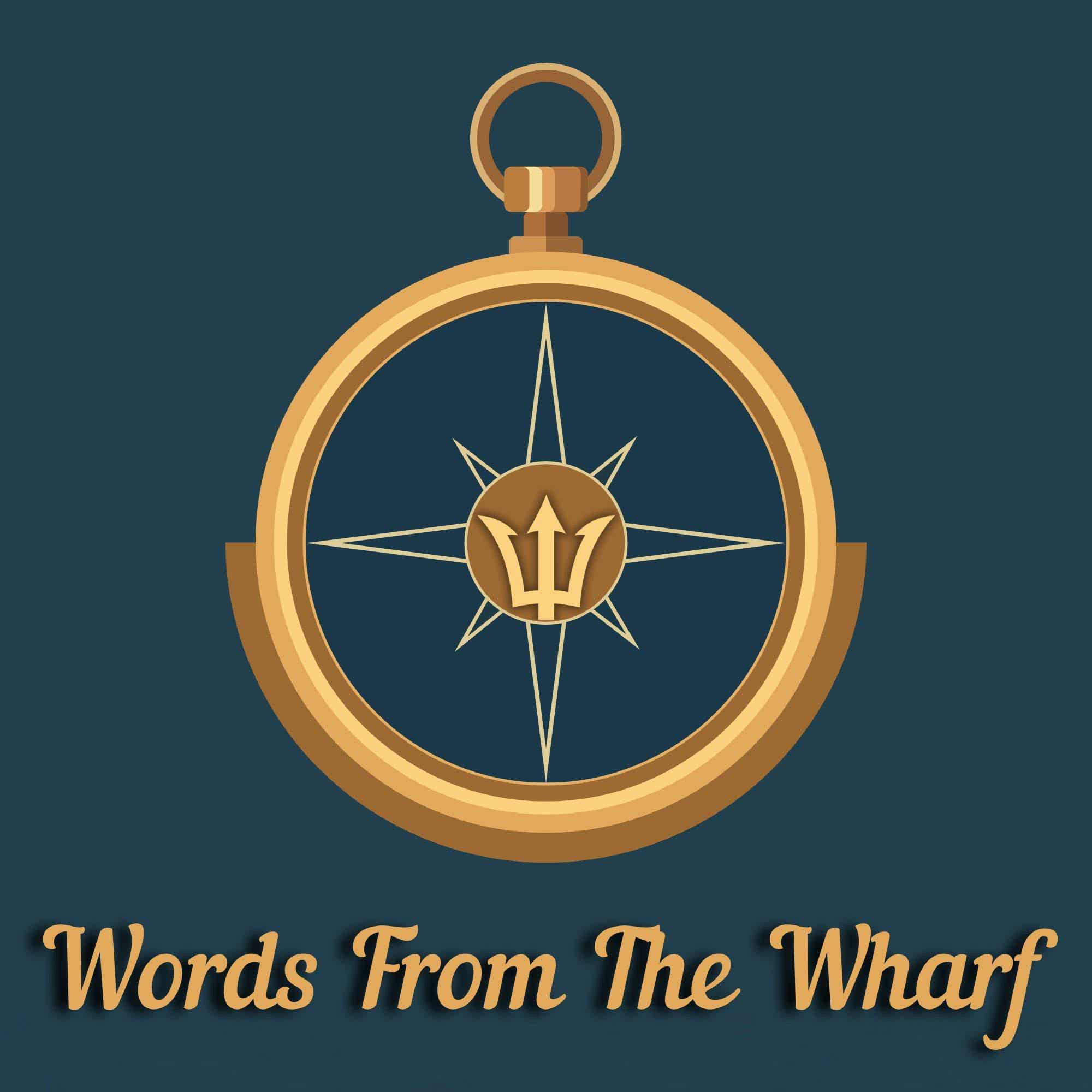 Words From The Wharf cover art