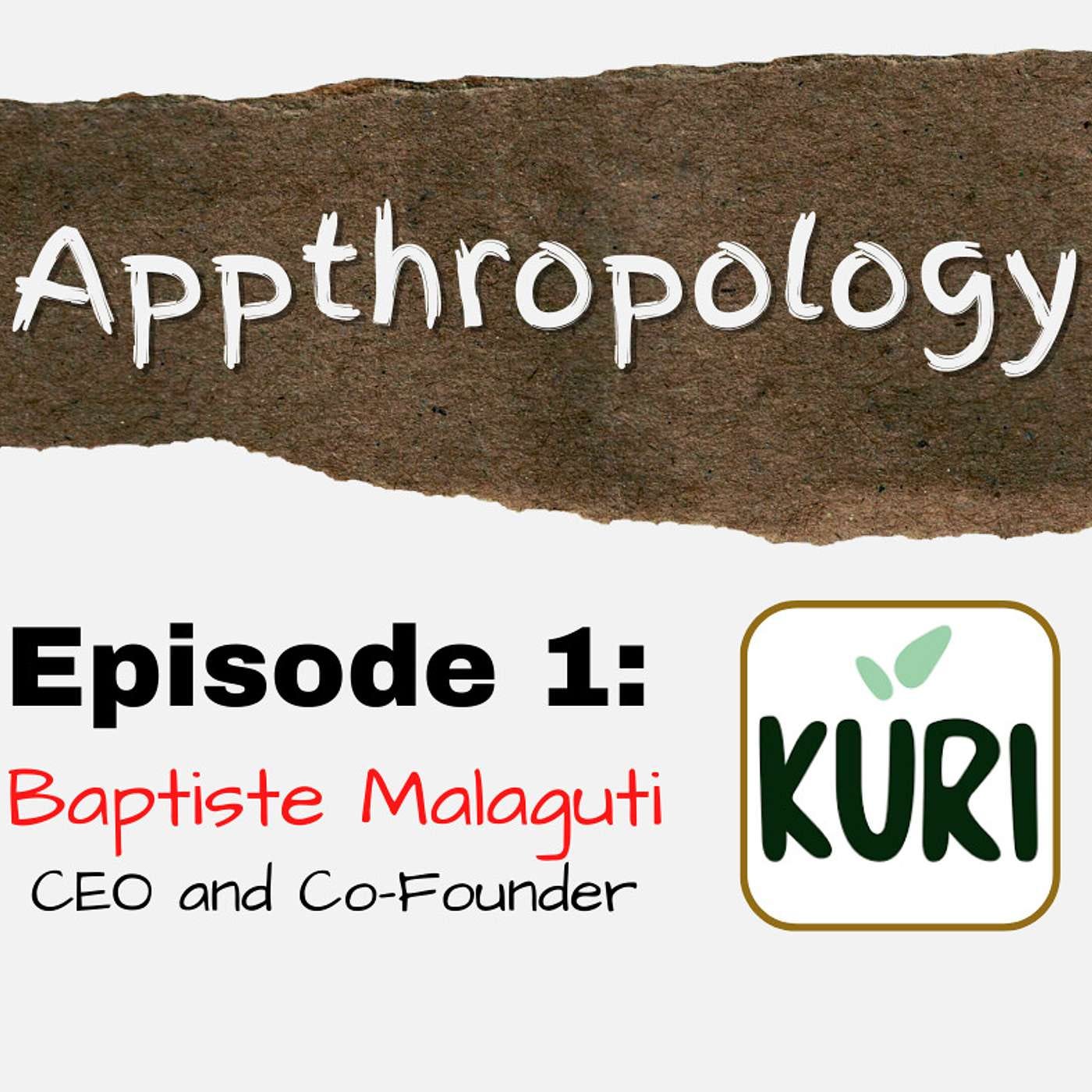 Episode 1 - Getting Featured in the App Store with Baptiste Malaguti (Kuri) episode artwork